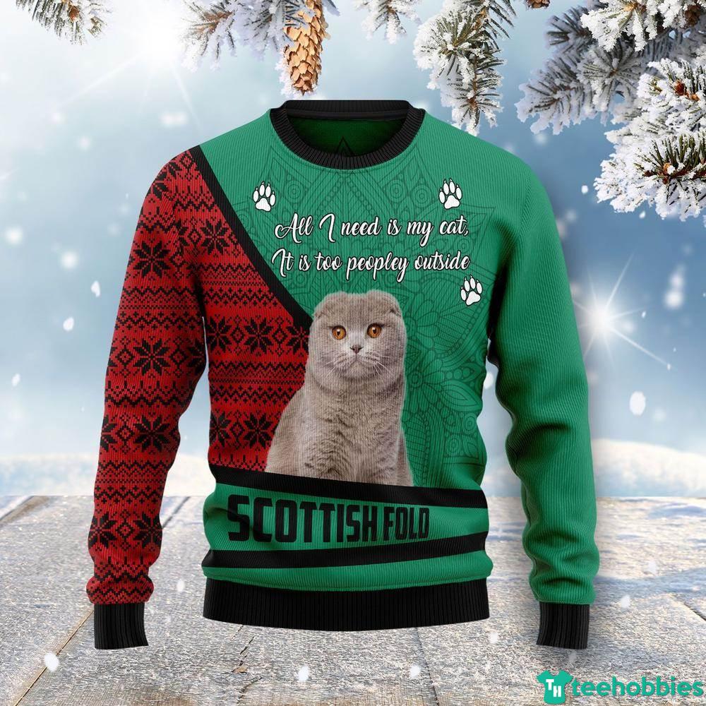 Sweater for 2024 my cat