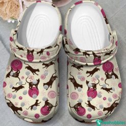 Seamless Best Gift Clog Shoes - Clog Shoes - Purple