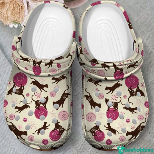 Seamless Best Gift Clog Shoes - Clog Shoes - Purple