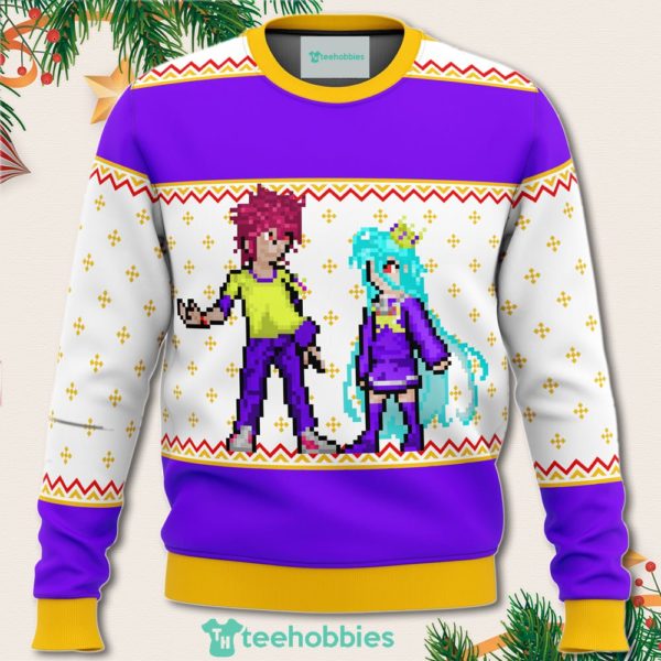 sprites christmas sweater for men women 1 TC8qt 600x600px Sprites Christmas Sweater For Men Women