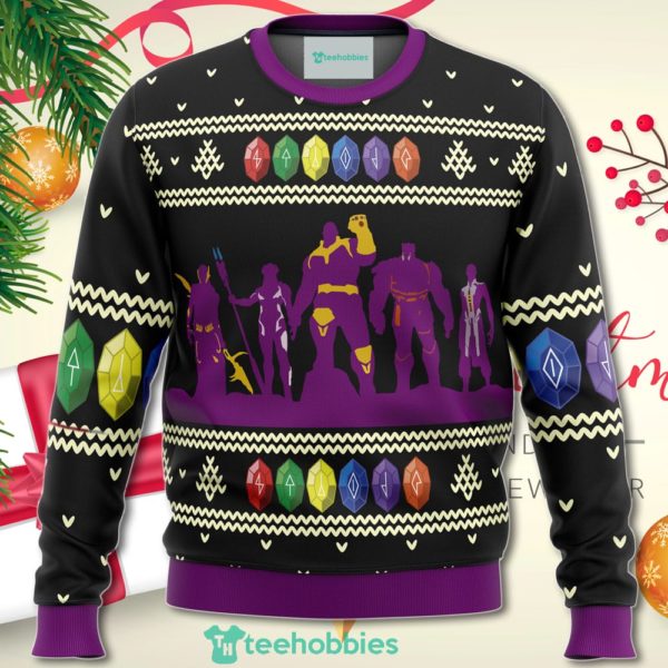 thanos marvel christmas sweater for men women 1 xYDVi 600x600px Thanos Marvel Christmas Sweater For Men Women