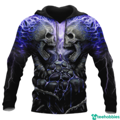 Tmarc Tee January Guy Unisex 3D All Over Printed - 3D Hoodie - Black