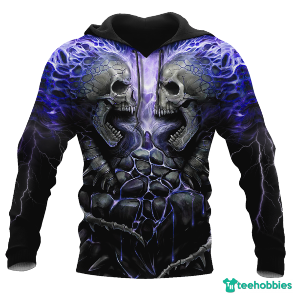 Tmarc Tee January Guy Unisex 3D All Over Printed - 3D Hoodie - Black
