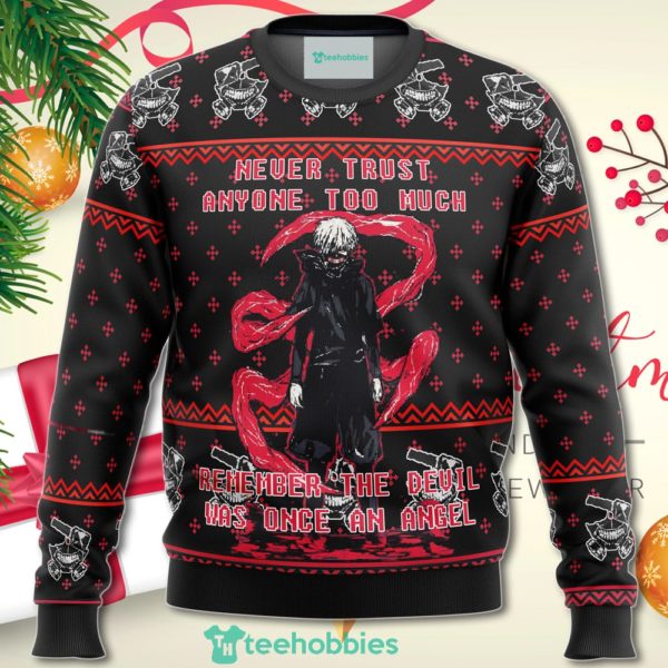 tokyo ghoul trust christmas sweater for men women 1 tArd3 600x600px Tokyo Ghoul Trust Christmas Sweater For Men Women