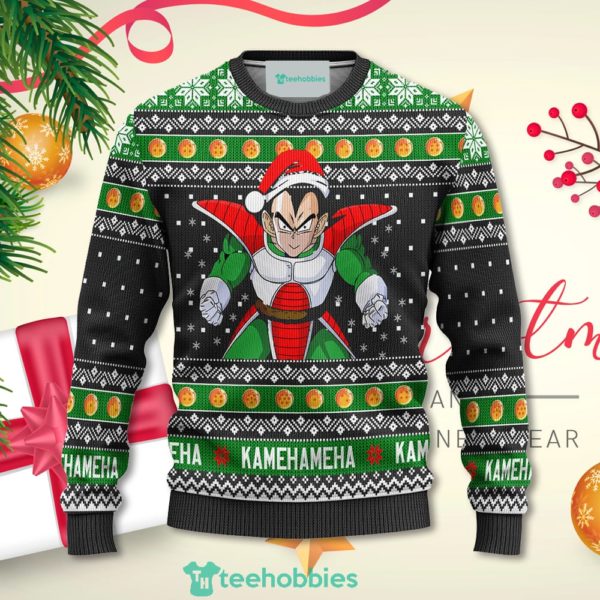 vegeta dragon ball anime christmas sweater xmas for men women 1 GBpoW 600x600px Vegeta Dragon Ball Anime Christmas Sweater Xmas For Men Women