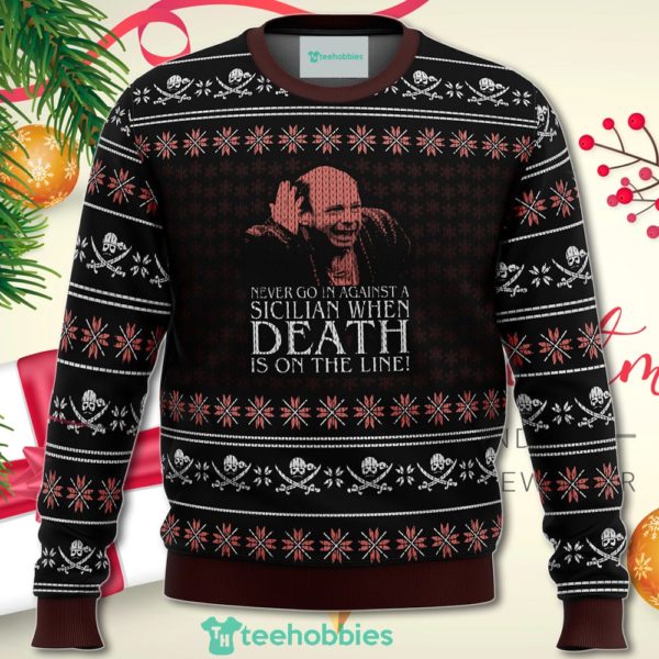 vizzini the princess bride christmas sweater for men women 1 VbUPV 600x600px Vizzini The Princess Bride Christmas Sweater For Men Women