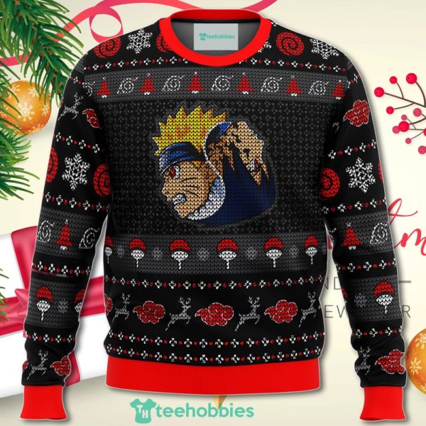 yin yang naruto sasuke christmas sweater for men women 1 sAIbb 600x600px Yin Yang Naruto Sasuke Christmas Sweater For Men Women
