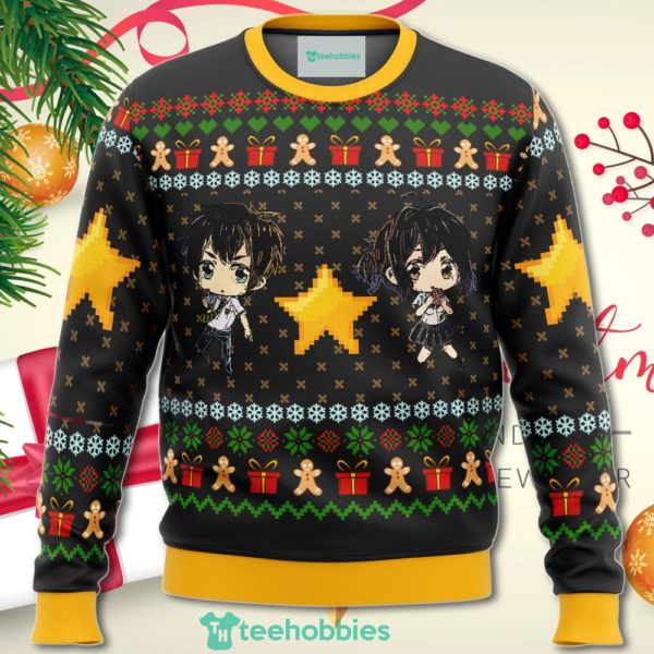 your name kimi no na wa christmas sweater for men women 1 D02yJ 600x600px Your Name Kimi No Na Wa Christmas Sweater For Men Women