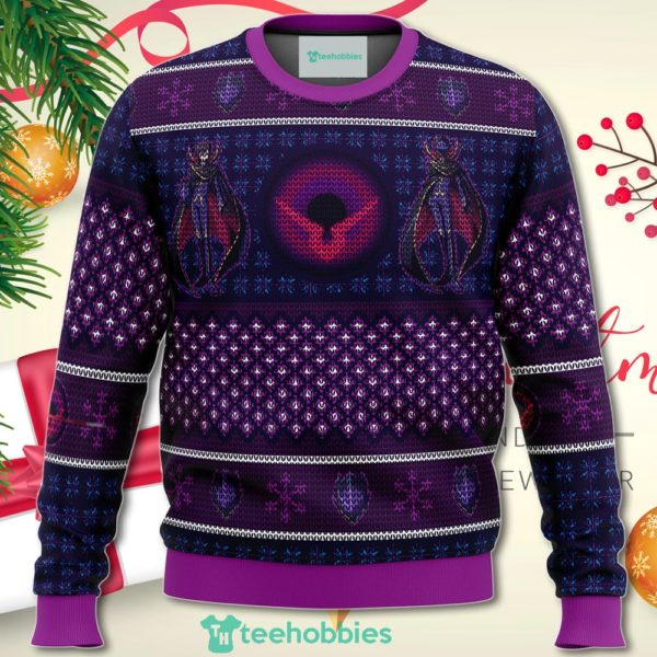 zero lelouch code geass christmas sweater for men women 1 Vtnoj 600x600px Zero Lelouch Code Geass Christmas Sweater For Men Women