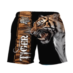 0x540@16329082519484e04351 247x247px Wild Tiger Hawaiian Shirt And Short Pant