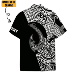 0x540@16329082926b340b978c 247x247px Custom Name Go Fishing Hawaiian Shirt And Short Pant