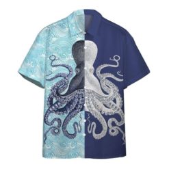 0x540@16329083330947a35704 247x247px Octopus Summer Beach Hawaiian Shirt And Short Pant