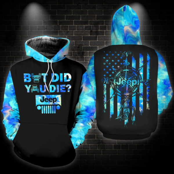 1632387574111d5bedb9 720x 600x600px But Did You Die Jeep Flag Jeep Lover All Over Print 3D Hoodie