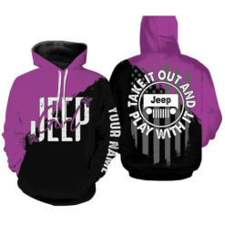 163239998970bbe5ff40 720x 247x247px Jeep Girl Take It Out And Play With It Jeep Lover All Over Print 3D Hoodie