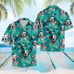 Dog Lover Dalmatian Tropical Aloha Hawaiian Shirt image 81676f59dfe1102ecb82d53f4084b7e9 247x247px Dog Lover Dalmatian Tropical Aloha Hawaiian Shirt