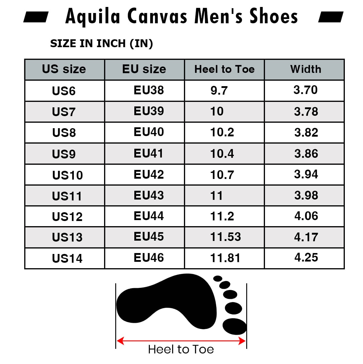 French shoe size deals to us mens