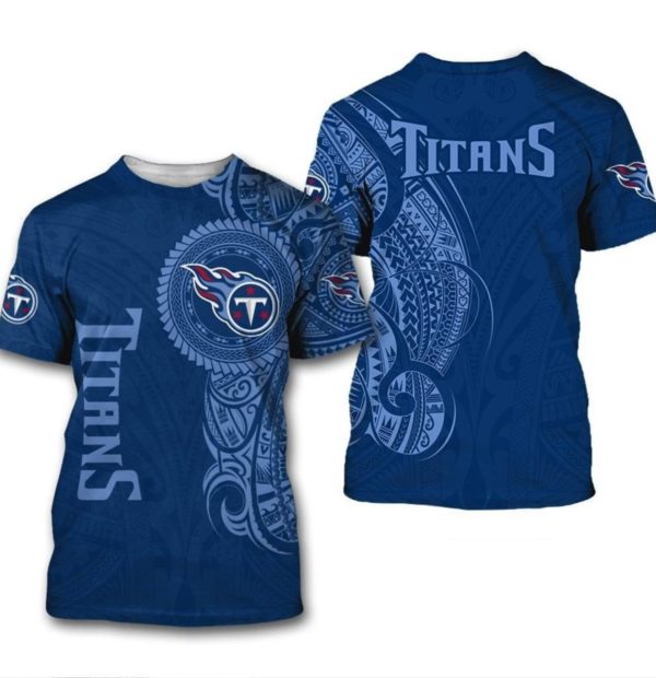 Tennessee2BTitans2BPolynesian2B3D2BT Shirt Classic2BT Shirt Sweetdreamfly2BC490EN yI8aZ 600x620px Tennessee Titans 3D T Shirt For Fans