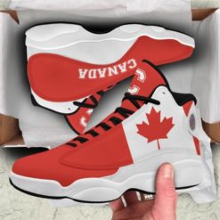 Canadian Present For Men And Women Air Jordan 13 Shoes - Women's Air Jordan 13 - Red