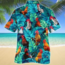 d6e232180fc7824ec6f9d544def7a961 247x247px Rooster Lovers Hawaii Shirt