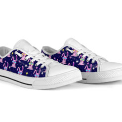 front 2 8f6cbba3 be7a 478e 92b7 4ab3ab67e492 2000x 247x247px Cute Rabbit Pattern Low Top Shoes