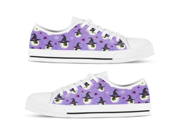 il 794xN.2159972038 42j4 600x450px Halloween Eyeball Gift For Halloween Low Top Shoes
