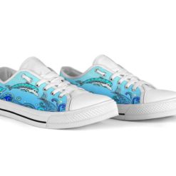 il 794xN.3133085198 b7mz 247x247px Ocean Dolphin Lover Shoes For Men And Women Low Top Shoes