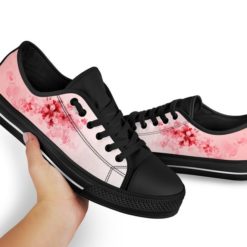 il 794xN.3156454739 gk25 247x247px Japanese Sakura Cherry Blossom Cute Gift Low Top Shoes