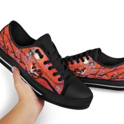 il 794xN.3156457803 p3re 247x247px Moon Cat In Night Sakura Low Top Shoes