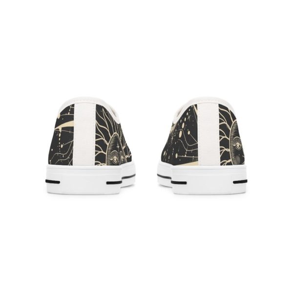 il 794xN.3658422422 jgiy 600x600px Celestial Sun Moon Stars Low Top Shoes For Women