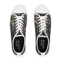 il 794xN.3658422432 dbcp 247x247px Celestial Sun Moon Stars Low Top Shoes For Women