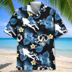 image 2021 08 18T142821.359 247x247px Scuba Diving Tropical Flower Summer Holiday Hawaiian Shirt