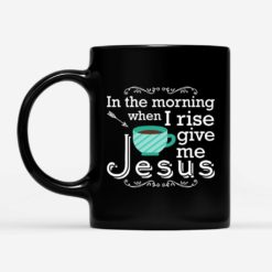- Mug 11oz - Black