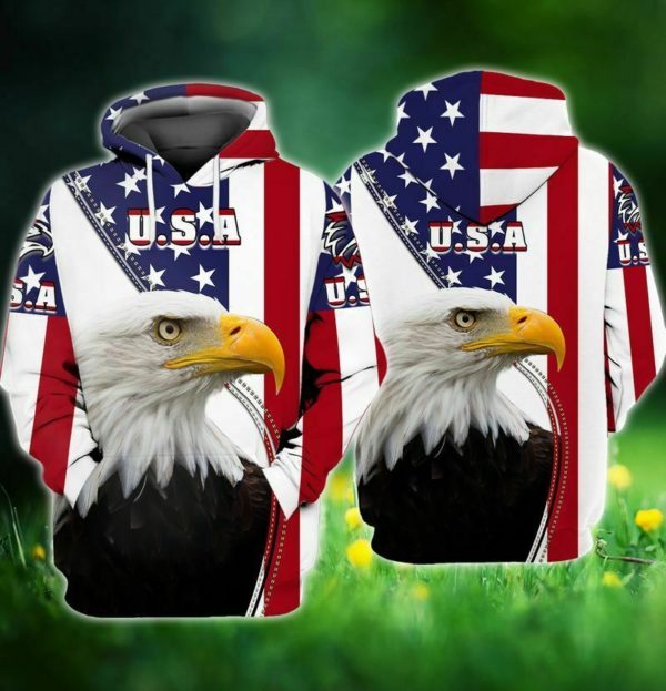 s l1600 14 600x623px American Flag Eagle 3D All Over Print Hoodie
