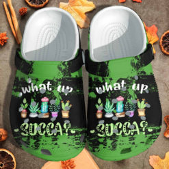 thumb show dd06af3a 2d10 4735 96de 60ddb0227a0d 247x247px What Up Succa? Cactus Plants Clog Shoes