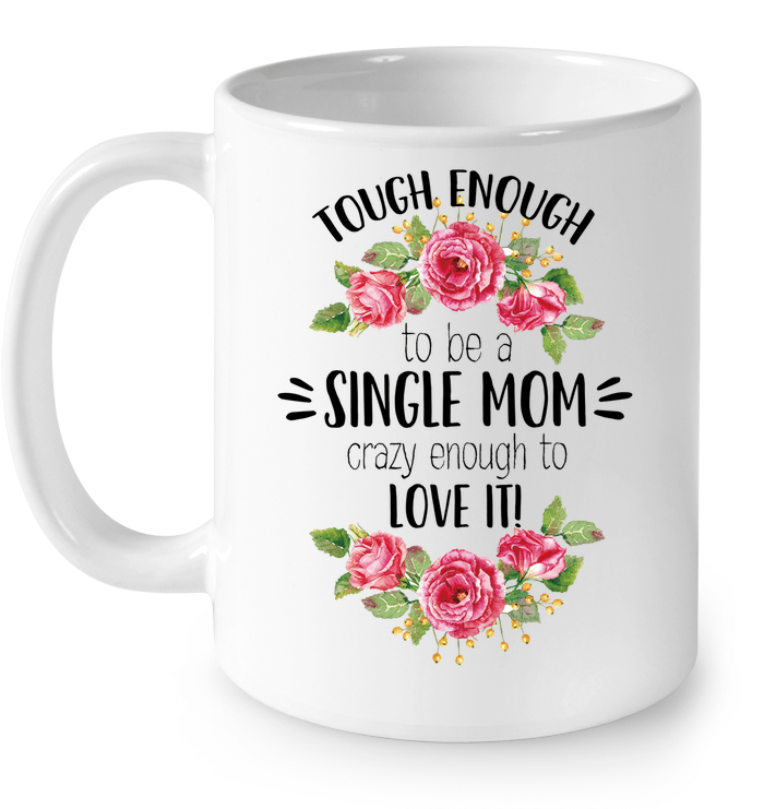 Super Mom Coffee Mug, Super Mom, Mom Mug, Coffee Cup For Mom, Mother's Day  Gift, Mom Birthday Gift, Super Mom Cup, Gift For Her, Sublimated, BLACK 