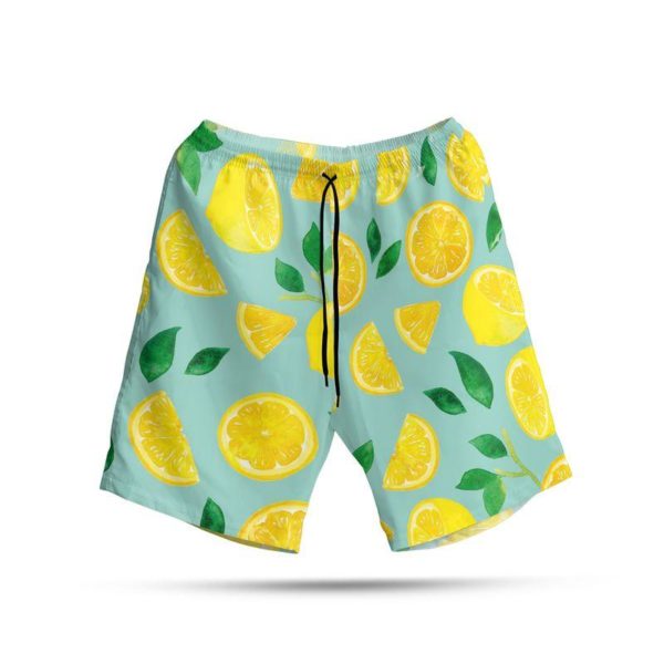 Warning! The Girls Are Drinking Again Flamingo Party Hawaiian Shirt And Short Pant - Short Pant - Yellow