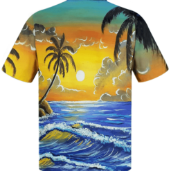0x540@1644579914b2642f53d6 247x247px Salty Beach It's 5 O'clock Snoopy Hawaiian Shirt