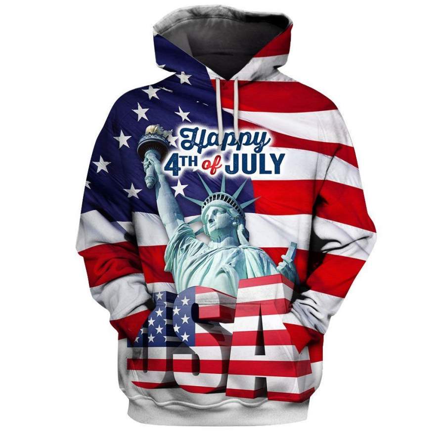 4th of hot sale july hoodie