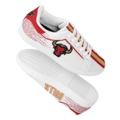 8 510x510 1 247x247px Red Bulls Leather Low Top Shoes