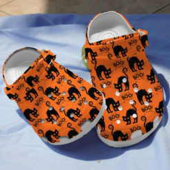 GTD0607117 ads1 510x510 1 247x247px Black Cat Boo! Halloween Unisex Clog Shoes
