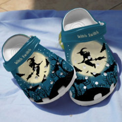 GTD0707106 ADS1 510x510 1 247x247px Happy Halloween Night Unisex Clog Shoes