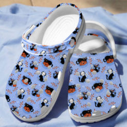 GTD2406105 ads5 510x510 1 247x247px Halloween Pumpkin Cats Unisex Clog Shoes