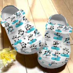 GTU2302201 ads 3 510x510 1 247x247px Cute Panda Bing Dwen Dwen Clog Shoes For Men And Women