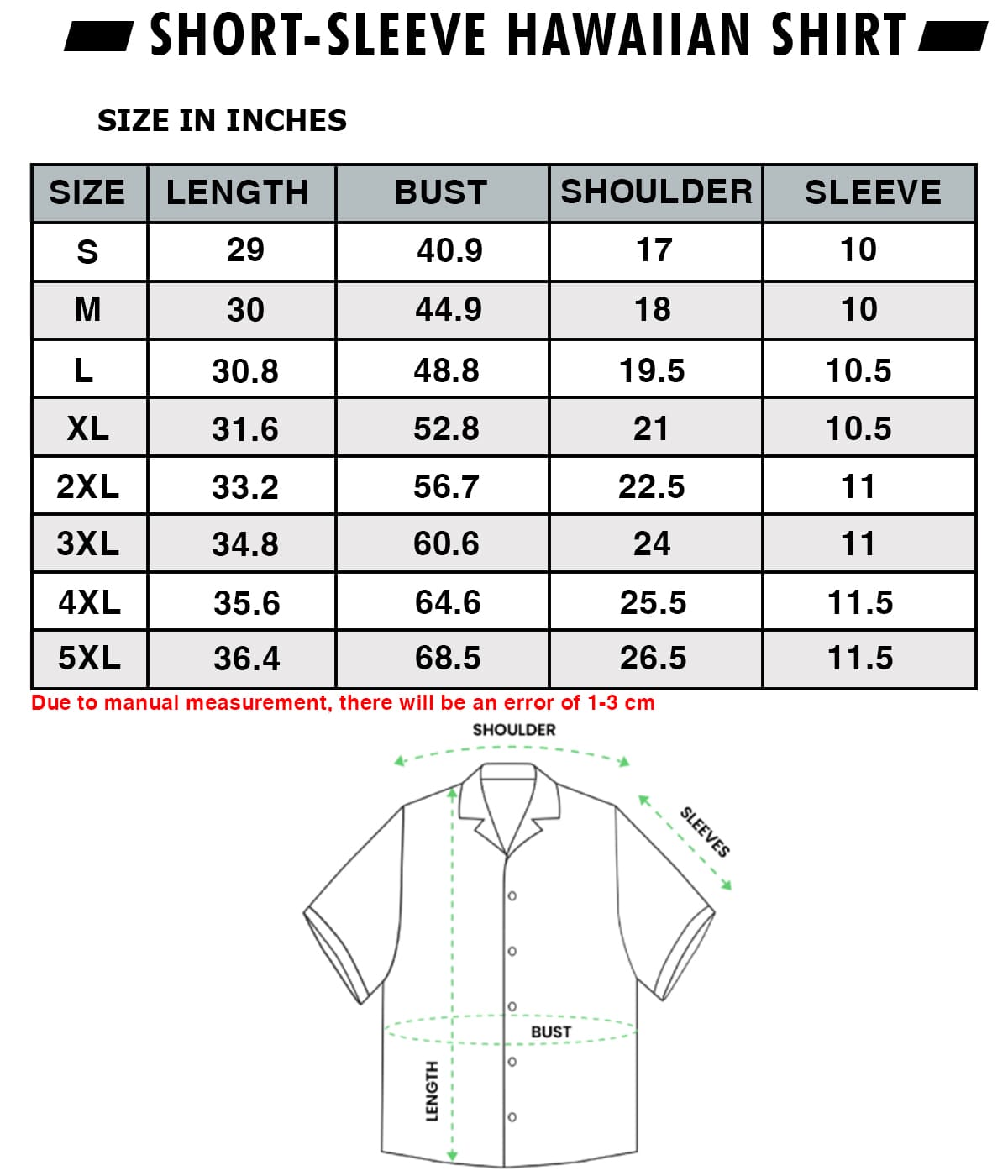 Short-Sleeve-Hawaiian-Shirt-2-Merchize-min-9.jpg Short Sleeve Hawaiian Shirt 2 Merchize min 9 600x700px Fruit Funny Hawaiian Shirt Banana Lover Hawaiian Shirt