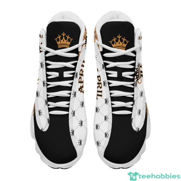 april king birthday gift personalized name air jordan 13 shoes 30 3 z4mOr 600x600px April King Birthday Gift Personalized Name Air Jordan 13 Shoes 30