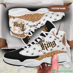 april king birthday gift personalized name air jordan 13 shoes 30 4 Pa1kQ 247x247px April King Birthday Gift Personalized Name Air Jordan 13 Shoes 30