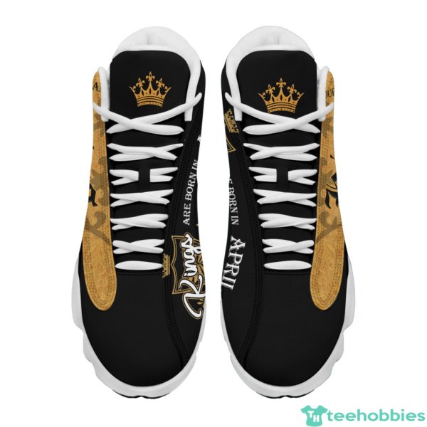 april king birthday gift personalized name air jordan 13 shoes 61 3 S8myz 600x600px April King Birthday Gift Personalized Name Air Jordan 13 Shoes 61