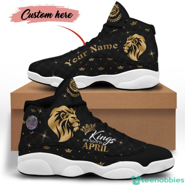 april king birthday gift personalized name air jordan 13 shoes sku 245 1 HvxoI 600x600px April King Birthday Gift Personalized Name Air Jordan 13 Shoes SKU 245