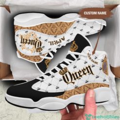 april queen birthday gift personalized name air jordan 13 shoes 33 4 8rfmL 247x247px April Queen Birthday Gift Personalized Name Air Jordan 13 Shoes 33
