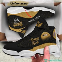 april queen birthday gift personalized name air jordan 13 shoes 62 3 0OnSF 247x247px April Queen Birthday Gift Personalized Name Air Jordan 13 Shoes 62